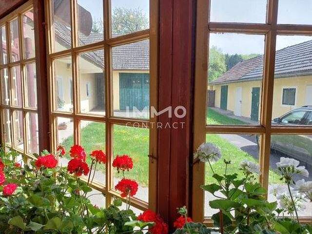 Immobilie in Rohrbrunn - PREIS-NACHLASS: LANDWIRTSCHAFT ZUM WACHKÜSSEN NAHE BURGAU - STEGERSBACH - Bild 2