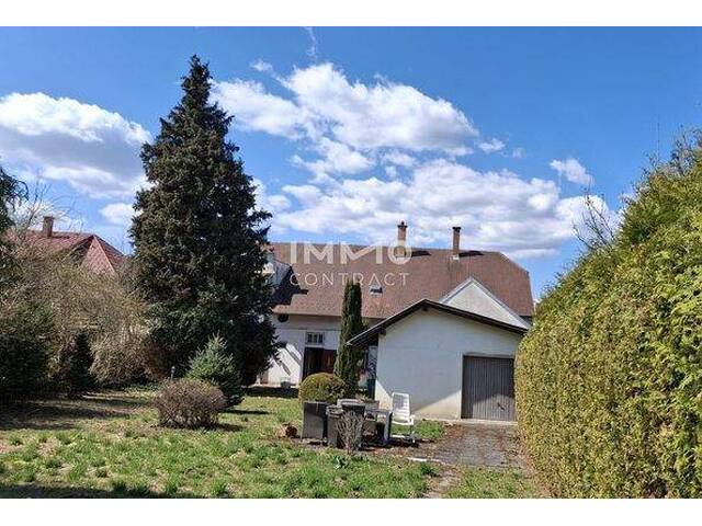 Immobilie in Oberschützen - Schönes Haus mit großem Garten und Erweiterungsmöglichkeiten - Bild 4