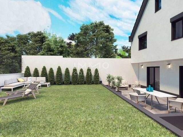 Immobilie in Edelstal - Luxus & Natur vereint: Ihr Traumhaus mit 4 Schlafzimmern nahe Wien & Bratislava - jetzt sichern! - Bild 2