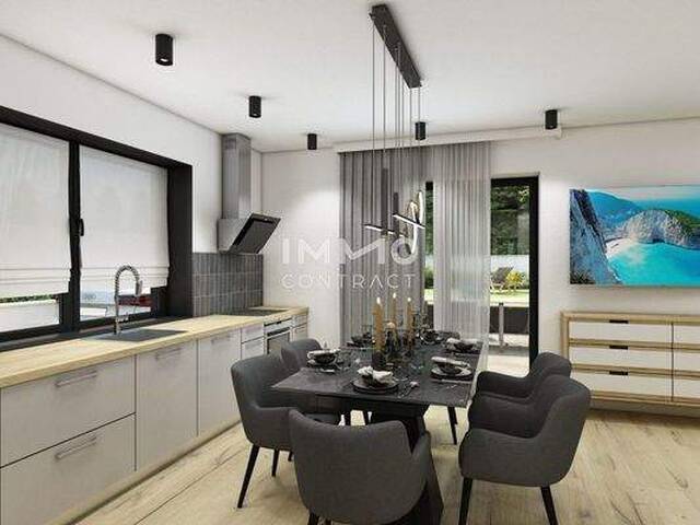 Immobilie in Edelstal - Luxus & Natur vereint: Ihr Traumhaus mit 4 Schlafzimmern nahe Wien & Bratislava - jetzt sichern! - Bild 3