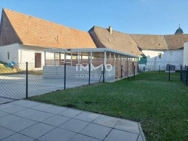Immobilie in Ulrichskirchen - Neuer Preis !!!! Familiendomizil im Weinviertel - Garten-Maisonette inklusive Stellplatz - Bild 0