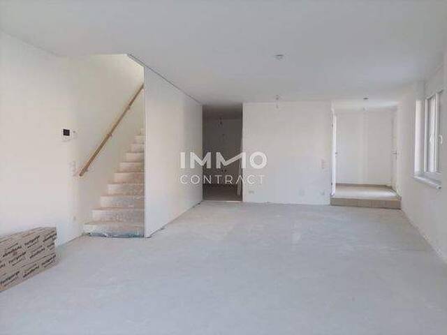 Immobilie in Ulrichskirchen - Neuer Preis !!!! Familiendomizil im Weinviertel - Garten-Maisonette inklusive Stellplatz - Bild 1