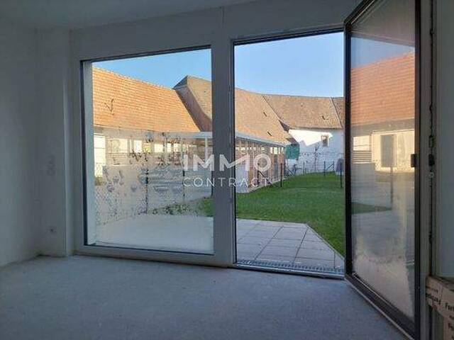Immobilie in Ulrichskirchen - Neuer Preis !!!! Familiendomizil im Weinviertel - Garten-Maisonette inklusive Stellplatz - Bild 4