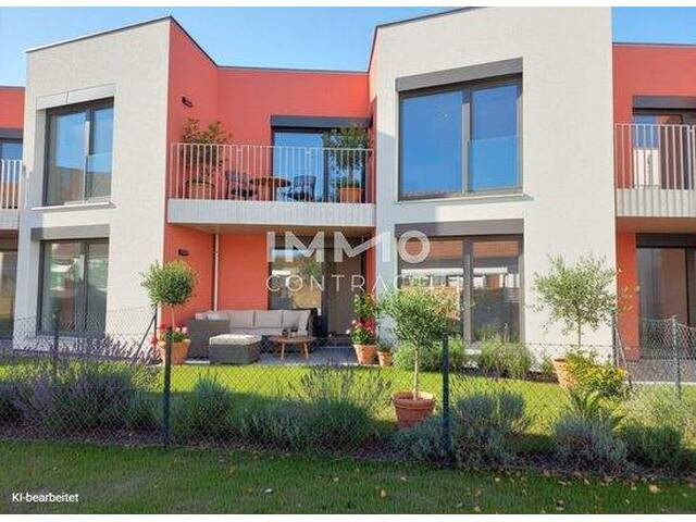 Immobilie in Ulrichskirchen - Urban Living - das Kleinod zwischen Wolkersdorf und dem Kreuttal - Bild 0