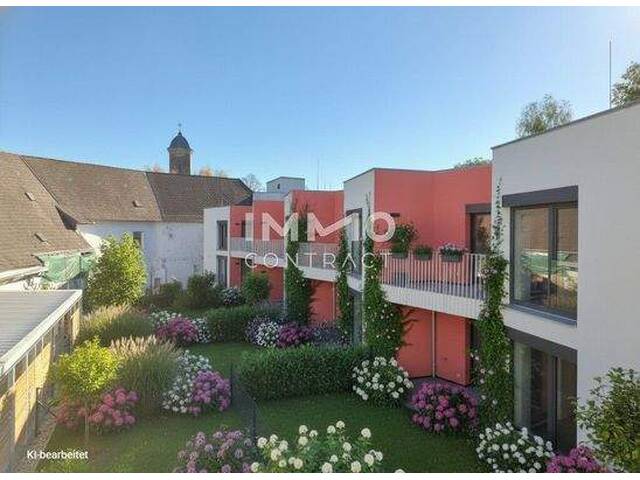 Immobilie in Ulrichskirchen - Urban Living - das Kleinod zwischen Wolkersdorf und dem Kreuttal - Bild 1