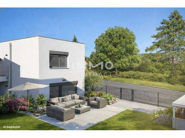Immobilie in Ulrichskirchen - Urban Living - das Kleinod zwischen Wolkersdorf und dem Kreuttal - Bild 2