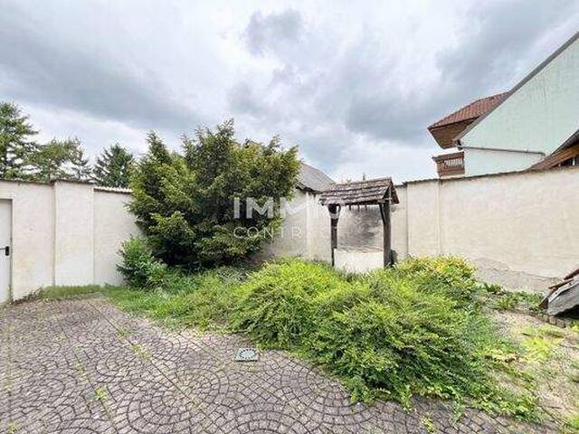 Immobilie in Hadres - LANDHAUS mit Innenhof + GARTENPARZELLE in BW mit Garagengebäude - Bild 4