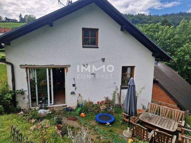 Immobilie in Puchenstuben - Großzügiges Mehrfamilienhaus in Puchenstuben, gepflegt, Pellets-Heizung, 460m²! - Bild 3
