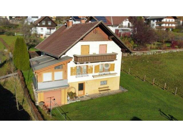 Immobilie in Dellach - Familienglück mit Weitblick - Bild 0