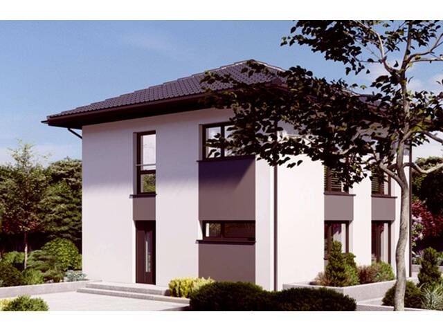 Immobilie in Hart bei Graz - Stilvolle Stadtvilla von DANWOOD schafft Geborgenheit für kleine Füße und große Träume! (Provisionsfrei) - Bild 2