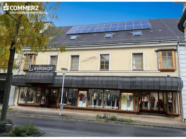 Immobilie in Gloggnitz - Im Herzen von Gloggnitz - Bild 0