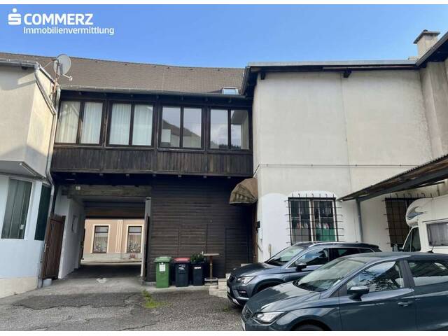 Immobilie in Gloggnitz - Im Herzen von Gloggnitz - Bild 1