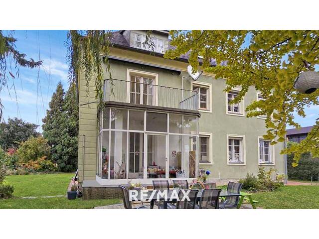 Immobilie in Sattledt - Großzügiges Familienheim, Mehrgenerationenhaus oder Anlageobjekt im Zentrum von Sattledt - Bild 1