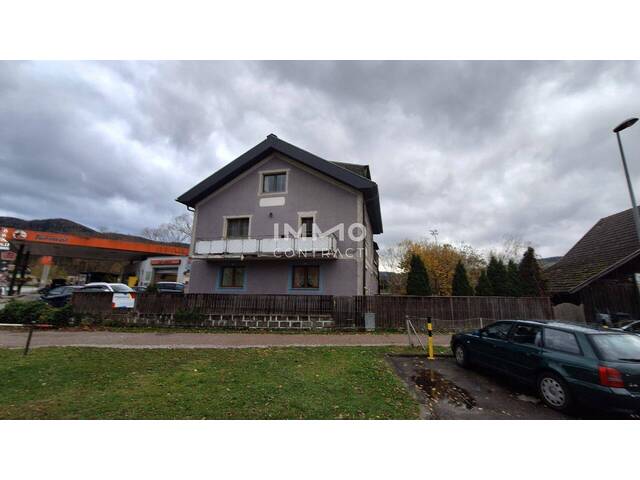 Immobilie in Kirchberg an der Pielach - Mehrfamilienhaus in Kirchberg an der Pielach mit 3 Wohneinheiten und Nebengebäude - Bild 2