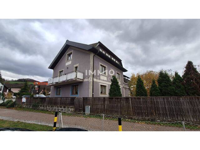 Immobilie in Kirchberg an der Pielach - Mehrfamilienhaus in Kirchberg an der Pielach mit 3 Wohneinheiten und Nebengebäude - Bild 3