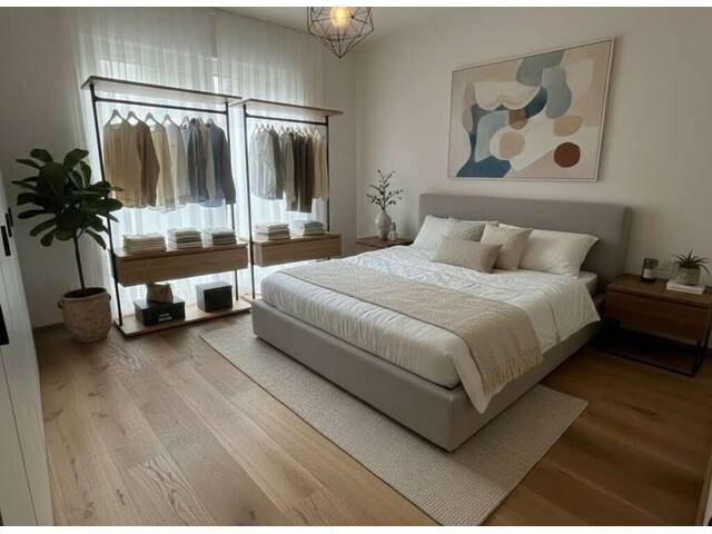 Immobilie in Deutschlandsberg - Stilvolles Wohnen mit Gartenanteil 4 Zimmer - Top 19/2 - NES 101 - Bild 3