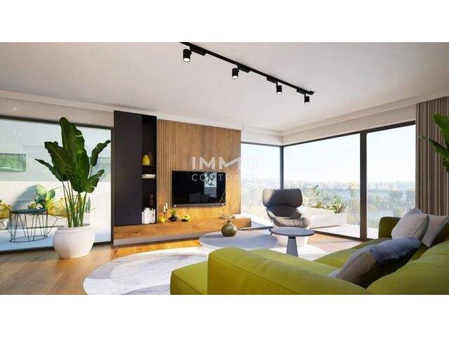 Immobilie in Höflein an der Donau - Wohnen am Rand der Stadt - moderne Neubau-Doppelhaushälfte in naturnaher Umgebung - Bild 4