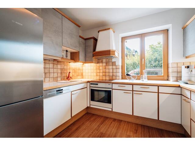 Immobilie in Eben am Achensee - 179 m² Wohnraum im Bungalowstil - ebenerdige Eigentumswohnung mit Wintergarten, Garage und in unmittelbarer SEENÄHE - Bild 4