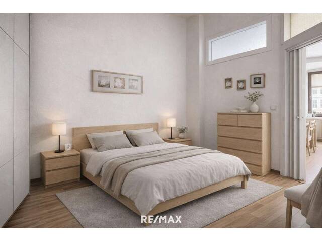 Immobilie in Lambach - Zentral und geräumig - 3-Zimmerwohnung am Marktplatz Lambach - Bild 4