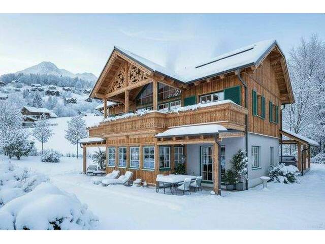 Immobilie in Altaussee - Altaussee - Großzügige Landvilla - Bild 3