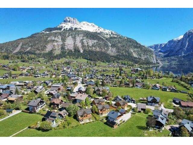 Immobilie in Altaussee - Altaussee - Großzügige Landvilla - Bild 4