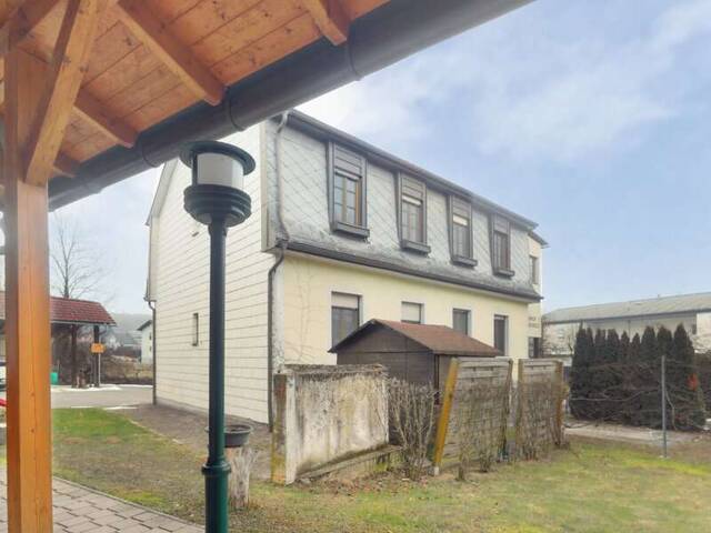 Immobilie in Bad Tatzmannsdorf - Großzügiges Wohnhaus mit vielseitiger Raumaufteilung im Zentrum von Bad Tatzmannsdorf - Bild 2