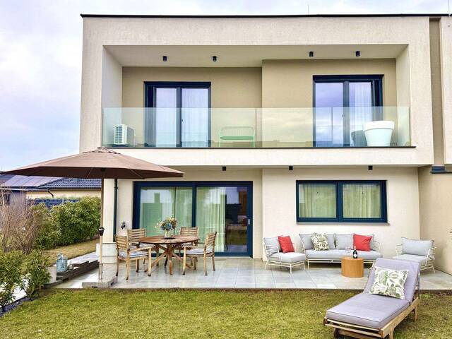 Immobilie in Michelhausen - Provisionsfrei: Modernes Traumhaus vor den Toren Wiens (13min) - Bild 0