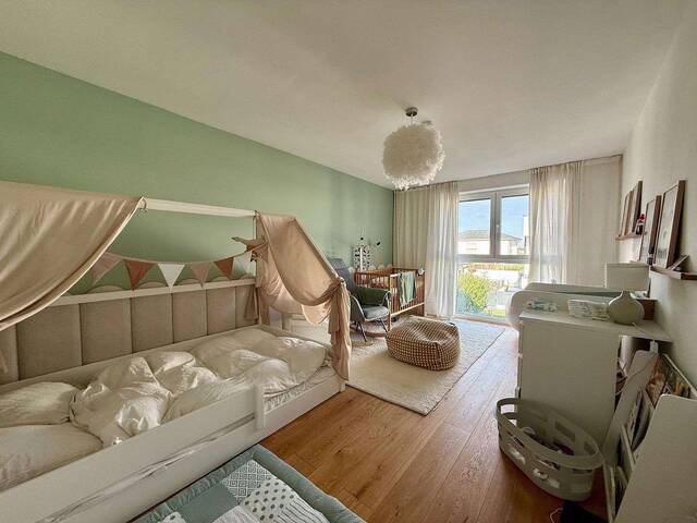 Immobilie in Michelhausen - Provisionsfrei: Modernes Traumhaus vor den Toren Wiens (13min) - Bild 4