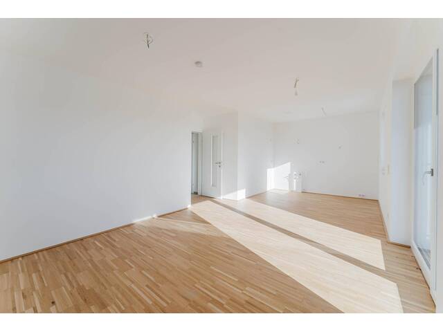 Immobilie in Schärding Vorstadt - HELLE 3-Zimmer-Wohnung im obersten Geschoss - LEISTBARES WOHNEN in der Barockstadt SCHÄRDING - Bild 1