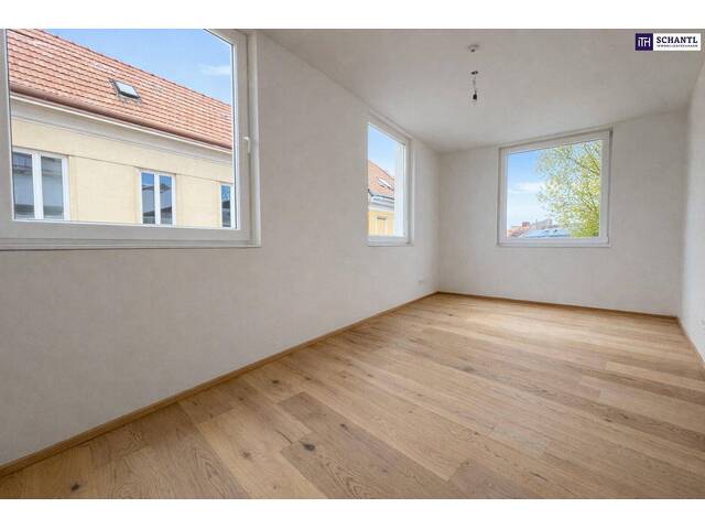 Immobilie in Traiskirchen - *Frühjahrsaktion* Ankommen & Wohlfühlen: Moderne 4-Zimmer-Wohnung mit Loggia – Erstbezug im Herzen von Traiskirchen! - Bild 2