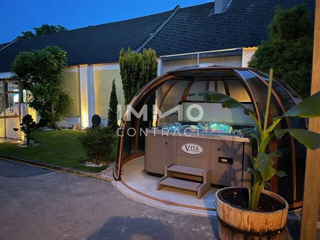 Immobilie in Haunoldstein - Exklusiver, generalsanierter, Hightech Streckhof mit mediterranen Flair! - Bild 4