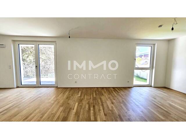 Immobilie in Leopoldsdorf - Geräumig - hell- modern - ruhig: 4-Zimmer-Wohnung mit großem Balkon - provisionsfrei! - Bild 2