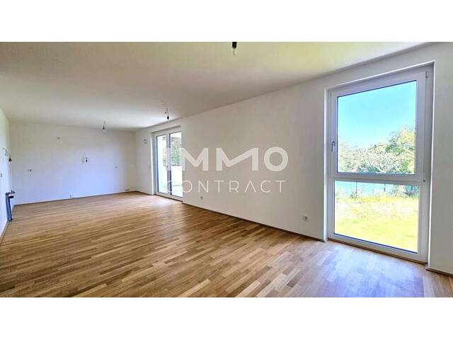 Immobilie in Leopoldsdorf - Geräumig - hell- modern - ruhig: 4-Zimmer-Wohnung mit großem Balkon - provisionsfrei! - Bild 3