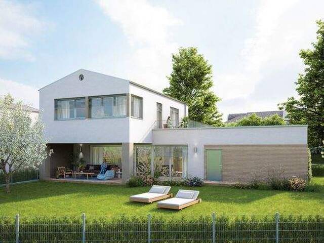 Immobilie in Grafenstein - Kaiserallee Grafenstein - Einfamilienhaus schlüsselfertig inkl. Carport (gekoppelt) - Bild 0