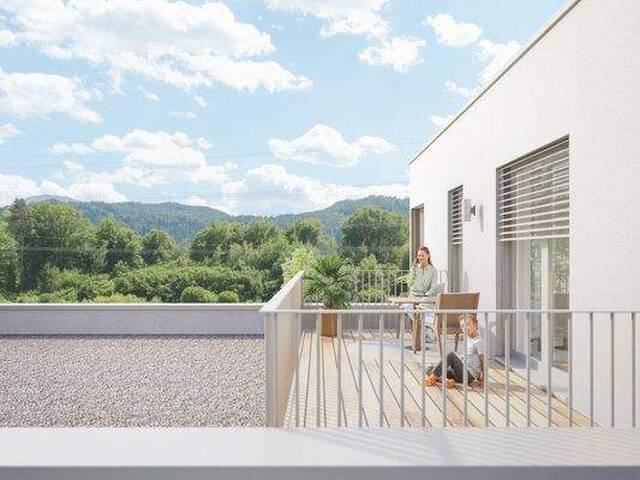 Immobilie in Grafenstein - Kaiserallee Grafenstein - Einfamilienhaus schlüsselfertig inkl. Carport (gekoppelt) - Bild 1