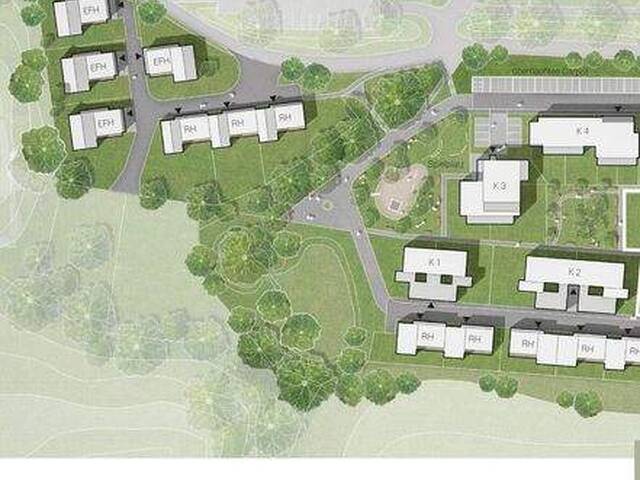 Immobilie in Grafenstein - Kaiserallee Grafenstein - Einfamilienhaus schlüsselfertig inkl. Carport (gekoppelt) - Bild 4