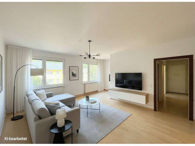 Immobilie in Purkersdorf - Naturnah leben & individuell gestalten - 3-Zimmer-Wohnung in Purkersdorf - Bild 0