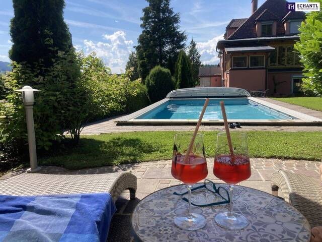 Immobilie in Leutschach - Ein Ort zum Ankommen: Exklusives Anwesen in Leutschach an der Weinstraße – Wohnen, Arbeiten und Genießen auf höchstem Niveau - Bild 2