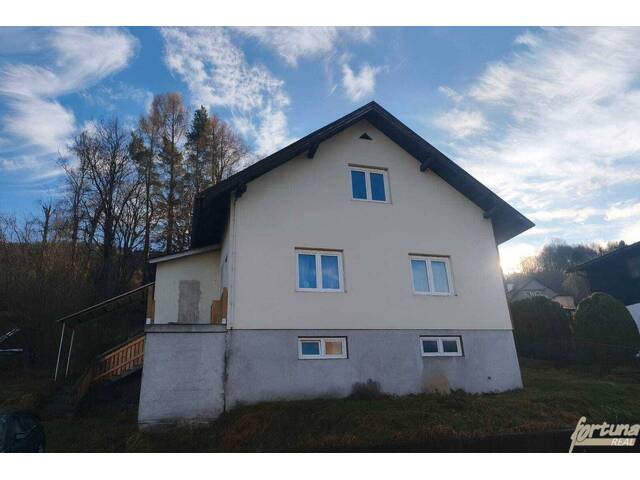 Immobilie in Rabenstein an der Pielach - leistbares Haus in perfekter Lage - Bild 0