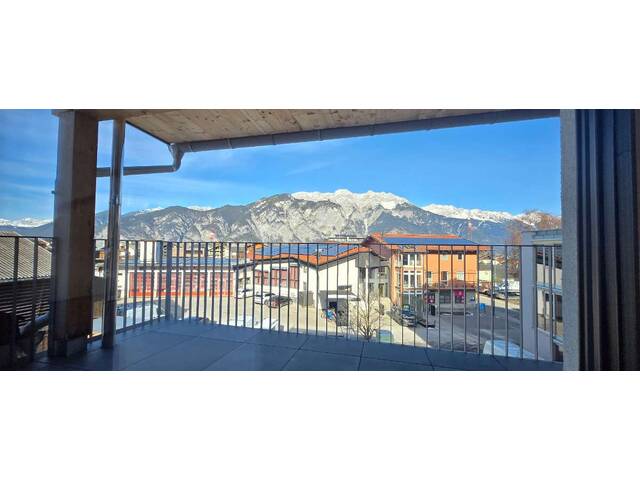 Immobilie in Götzens - PENTHOUSE m. Holzdachstuhl 3-Zi. - Götzens - Bild 1