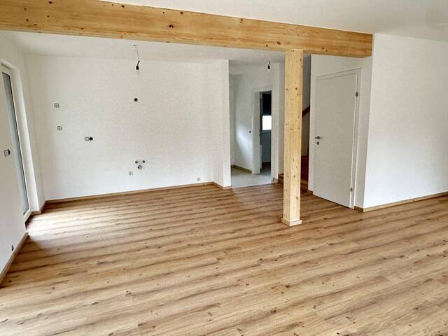 Immobilie in Altheim - Modernes Fertighaus – Erstbezug mit Stil & Komfort - Bild 1