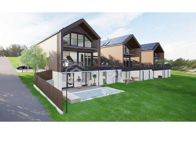 Immobilie in Nußdorf am Attersee - Exklusives Bauprojekt in Nußdorf am Attersee, kurz vor Fertigstellung. - Bild 1