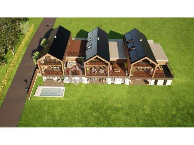 Immobilie in Nußdorf am Attersee - Exklusives Bauprojekt in Nußdorf am Attersee, kurz vor Fertigstellung. - Bild 2