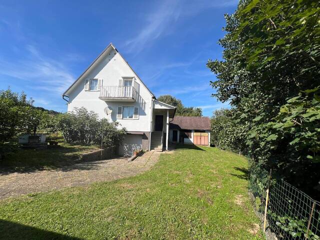 Immobilie in Feldbach - kleines, gepflegtes Wohnhaus mit Garten, Nähe Feldbach, Mühldorf - Bild 0