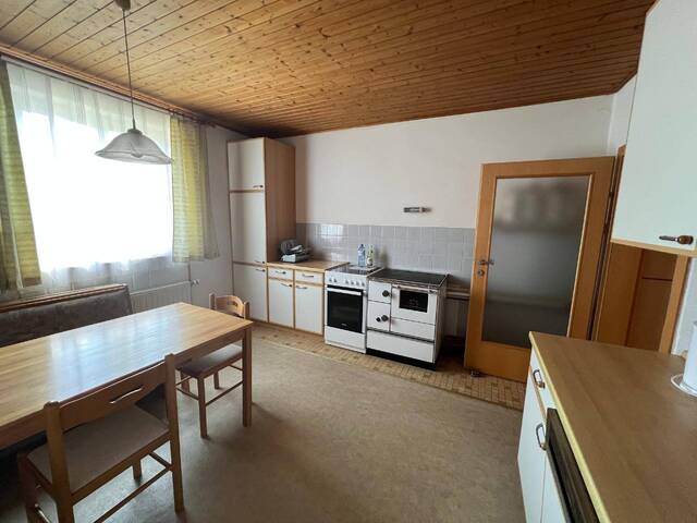 Immobilie in Feldbach - kleines, gepflegtes Wohnhaus mit Garten, Nähe Feldbach, Mühldorf - Bild 3