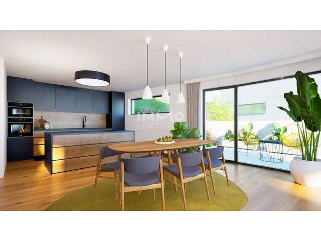 Immobilie in Höflein an der Donau - Architektur mit Weitblick - hochwertige Doppelhaushälfte in ruhiger, gut angebundener Lage - Bild 3