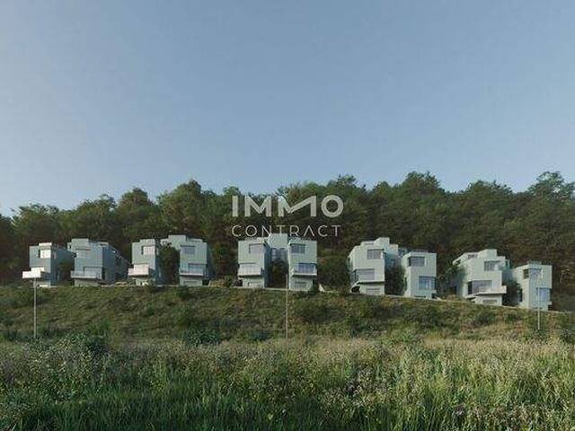 Immobilie in Höflein an der Donau - Architektur mit Weitblick - hochwertige Doppelhaushälfte in ruhiger, gut angebundener Lage - Bild 4