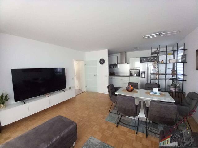 Immobilie in Wels - 80 m2 stilvoll renovierte Wohnung in Wels Neustadt zu verkaufen! - Bild 0