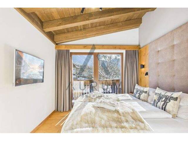 Immobilie in Ehrwald - Exklusives 4-Schlafzimmer-Chalet mit Bergblick - seltene Investmentchance im Bergresort - Bild 4