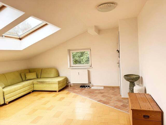 Immobilie in Siezenheim - Siezenheim - Dachgeschosswohnung mit herrlichen Ausblick - Bild 1